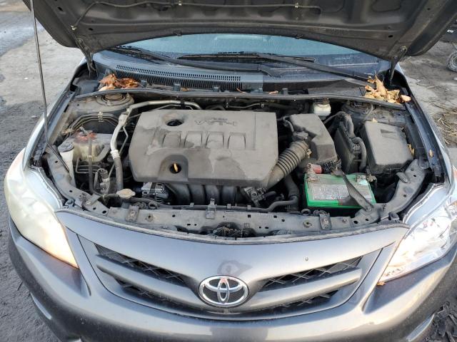 Photo 11 from auction – 2011 TOYOTA COROLLA BA with VIN 2T1BU4EE2BC617210