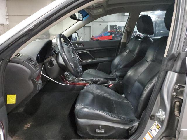 Photo 7 from auction – 2008 SUBARU OUTBACK 2. with VIN 4S4BP63CX84363967