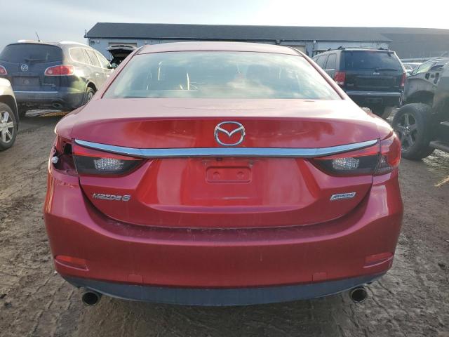 Photo 6 from auction – 2016 MAZDA 6 TOURING with VIN JM1GJ1V56G1441996