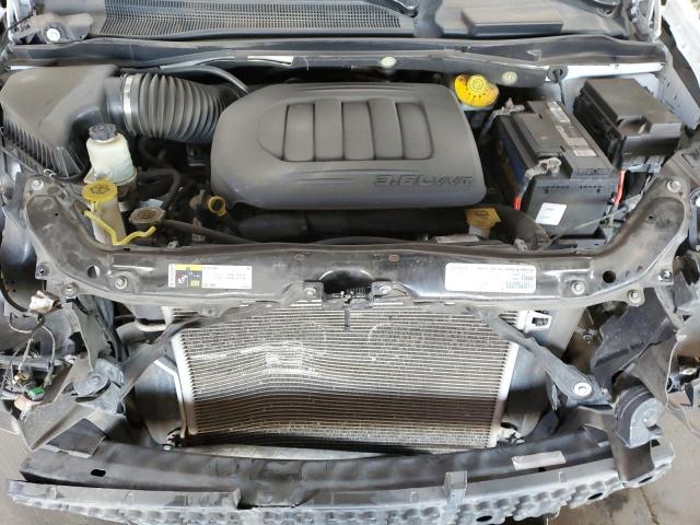 Photo 12 from auction – 2019 DODGE GRAND CARA with VIN 2C4RDGBG2KR684198