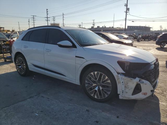 Photo 4 from auction – 2024 AUDI Q8 E-TRON with VIN WA15AAGE4RB049434