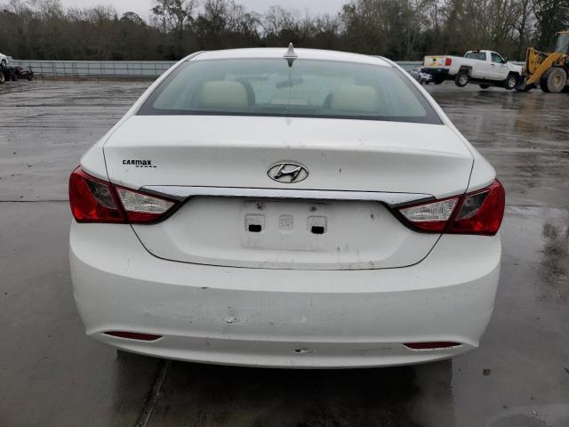 Photo 6 from auction – 2011 HYUNDAI SONATA GLS with VIN 5NPEB4AC6BH076912