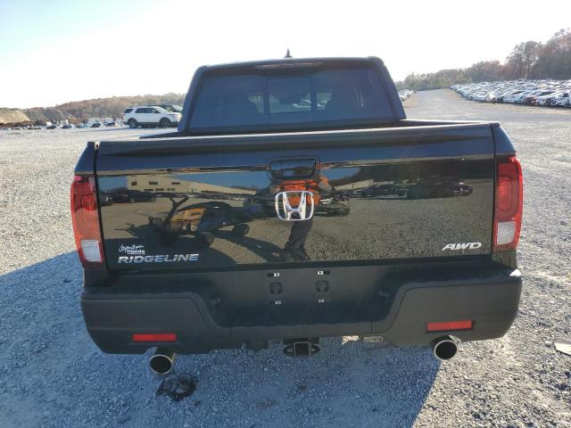 Photo 6 from auction – 2023 HONDA RIDGELINE with VIN 5FPYK3F59PB068849
