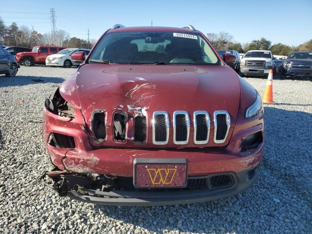 Photo 5 from auction – 2016 JEEP CHEROKEE L with VIN 1C4PJMCS0GW198151
