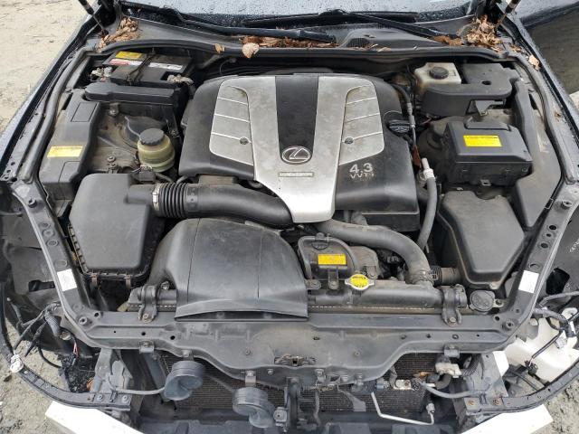 Photo 11 from auction – 2005 LEXUS SC 430 with VIN JTHFN48Y250070182