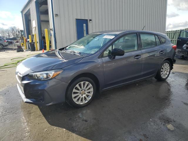 SUBARU IMPREZA 2017 con VIN 4S3GTAA65H1721211 - Foto de la subasta