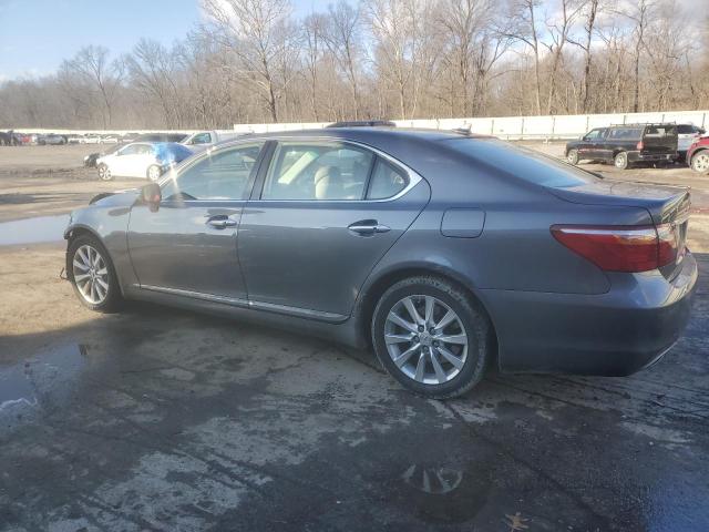 Photo 2 from auction – 2012 LEXUS LS 460L with VIN JTHDL5EF3C5004097