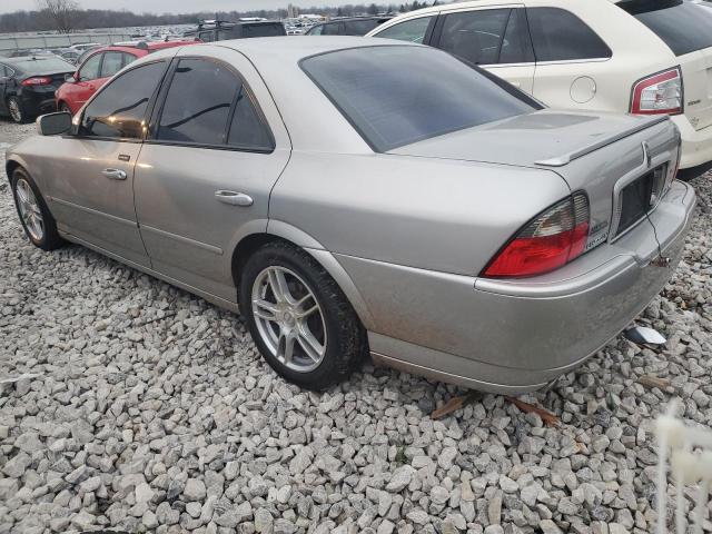 Photo 2 from auction – 2006 LINCOLN LS with VIN 1LNFM87A96Y630701