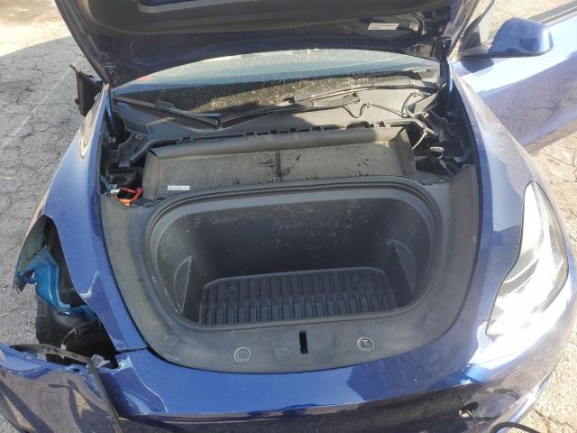 Photo 12 from auction – 2023 TESLA MODEL Y with VIN 7SAYGAEE1PF868029