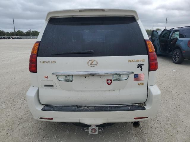 Photo 6 from auction – 2005 LEXUS GX 470 with VIN JTJBT20X950091167