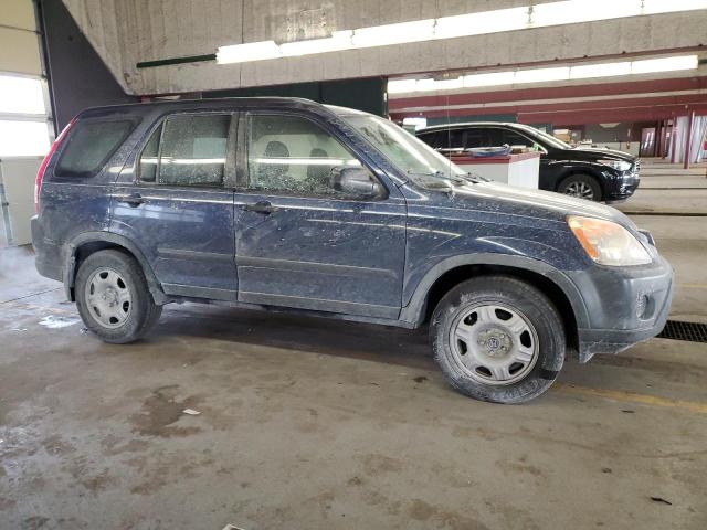 Photo 4 from auction – 2005 HONDA CR-V LX with VIN JHLRD68585C019337