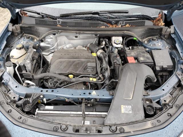 Photo 12 from auction – 2024 BUICK ENVISTA PR with VIN KL47LAE29RB054592