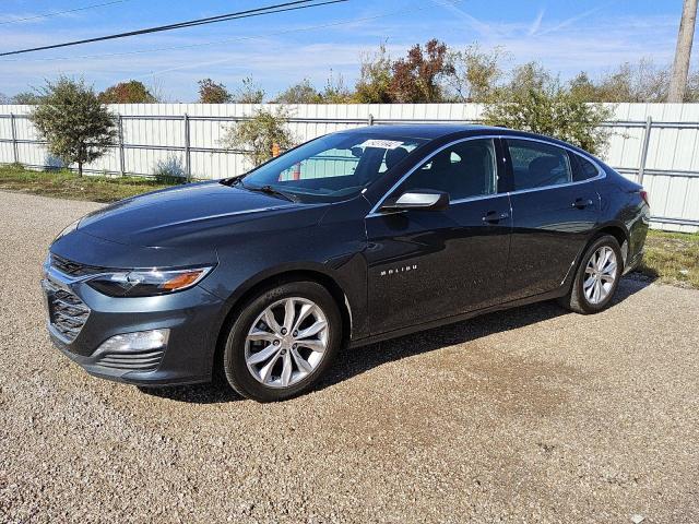 CHEVROLET MALIBU LT 2021 with VIN 1G1ZD5ST2MF062138 - Photo from auction