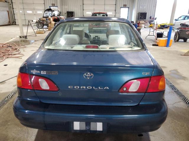 صورة رقم 6 من المزاد - 1999 TOYOTA COROLLA VE مع VIN 2T1BR12E4XC136192