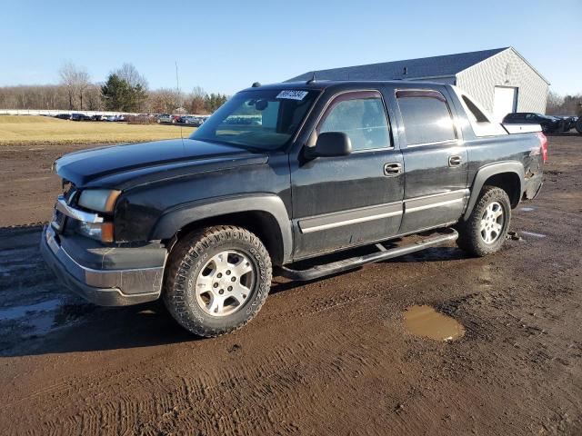 CHEVROLET AVALANCHE 2004 with VIN 3GNEK12T34G331435 - Photo from auction