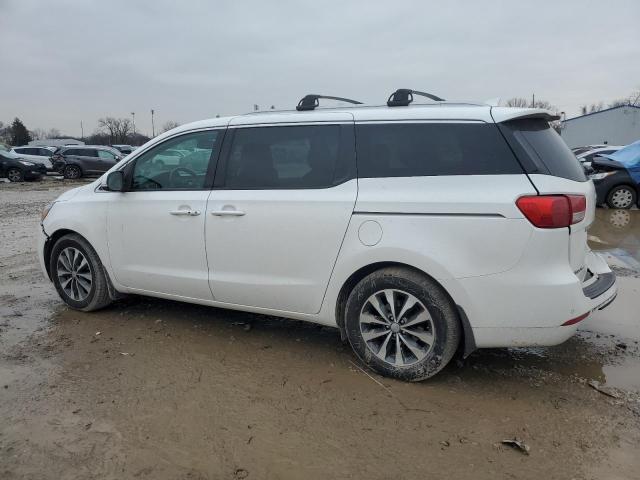 Photo 2 from auction – 2018 KIA SEDONA EX with VIN KNDMC5C12J6422442