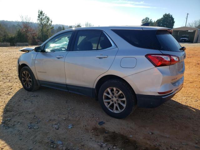 Photo 2 from auction – 2019 CHEVROLET EQUINOX LT with VIN 2GNAXKEV3K6279252