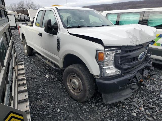 Photo 4 from auction – 2020 FORD F250 SUPER with VIN 1FT7X2B65LED95145