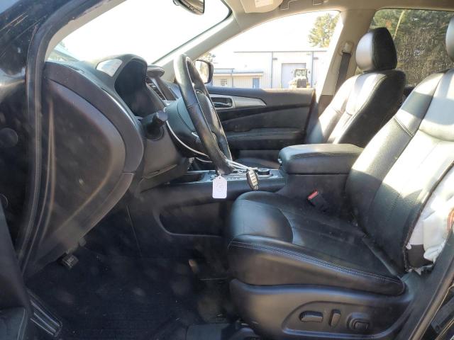 Photo 7 from auction – 2020 NISSAN PATHFINDER with VIN 5N1DR2CM1LC581850