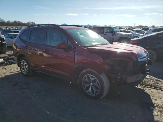 Photo 4 from auction – 2021 SUBARU FORESTER P with VIN JF2SKAFC7MH507089