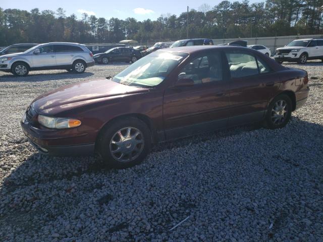 Photo 1 from auction – 2002 BUICK REGAL GS with VIN 2G4WF551X21108927