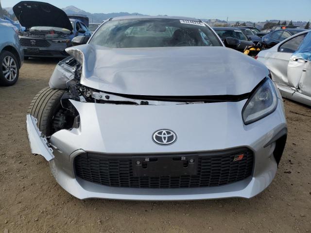 Photo 5 from auction – 2022 TOYOTA GR 86 PREM with VIN JF1ZNBE19N9750723