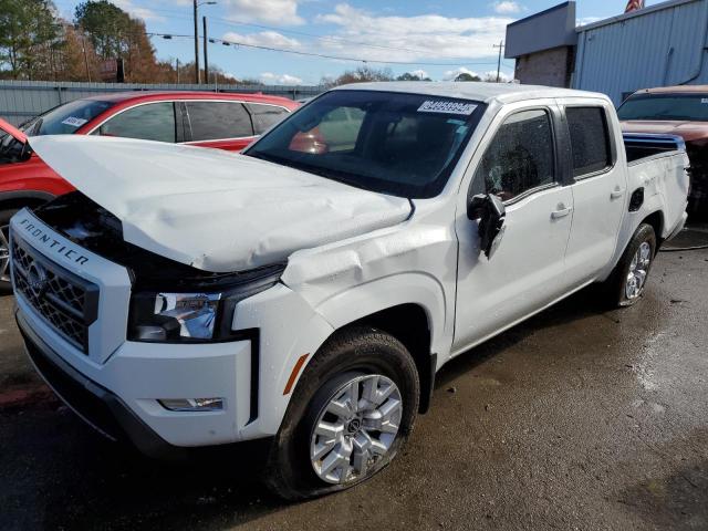 NISSAN FRONTIER S 2024 with VIN 1N6ED1EJ7RN616406 - Photo from auction