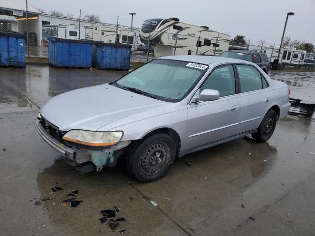 HONDA ACCORD LX 2002 with VIN 1HGCG56462A034703 - Photo from auction