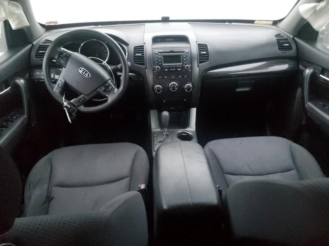 Photo 8 from auction – 2012 KIA SORENTO BA with VIN 5XYKT4A62CG218451
