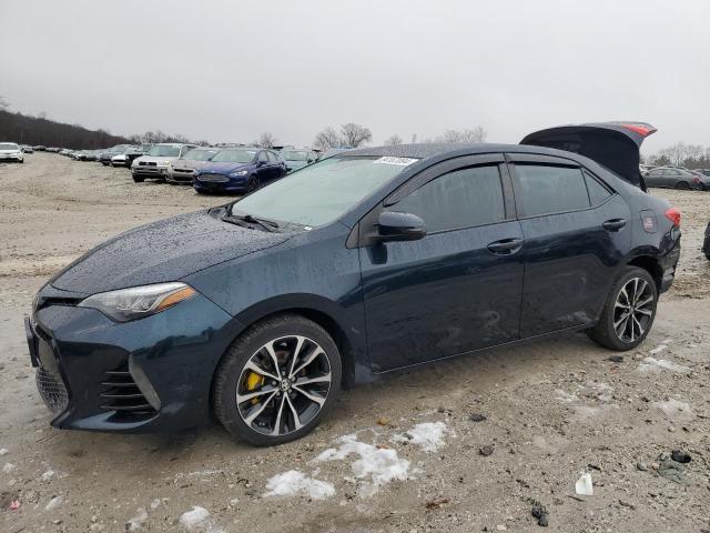 TOYOTA COROLLA L 2018 with VIN 2T1BURHE6JC056436 - Photo from auction