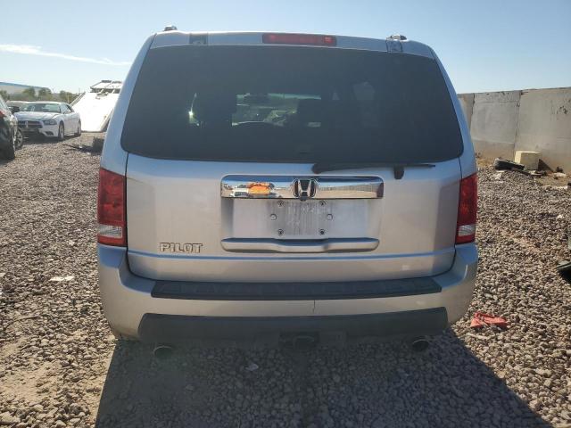Photo 6 from auction – 2009 HONDA PILOT EXL with VIN 5FNYF38629B026710