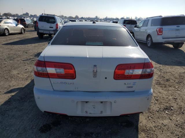 Photo 6 from auction – 2008 LINCOLN MKZ with VIN 3LNHM28T48R648451