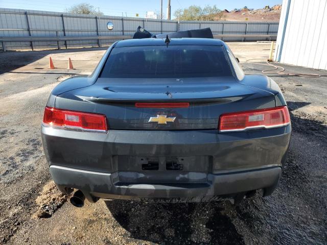 Photo 6 from auction – 2014 CHEVROLET CAMARO LT with VIN 2G1FB1E35E9190364