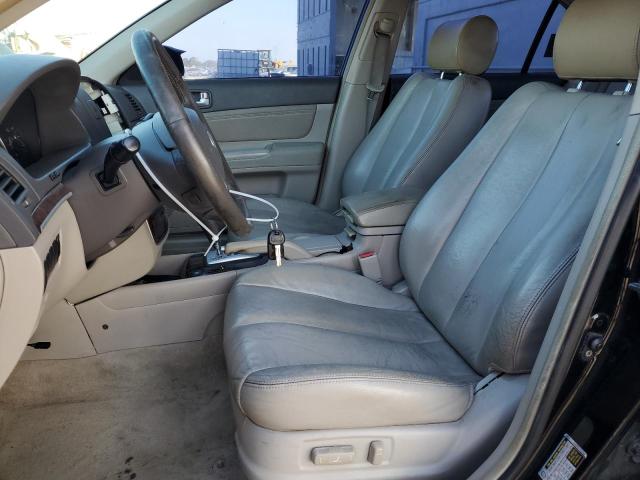 Photo 7 from auction – 2007 HYUNDAI SONATA SE with VIN 5NPEU46F87H210596
