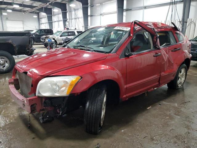 DODGE CALIBER SX 2007 with VIN 1B3HB48B57D322969 - Photo from auction