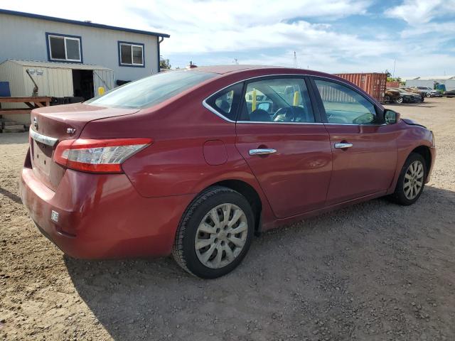 Photo 3 from auction – 2015 NISSAN SENTRA S with VIN 3N1AB7AP8FL666105