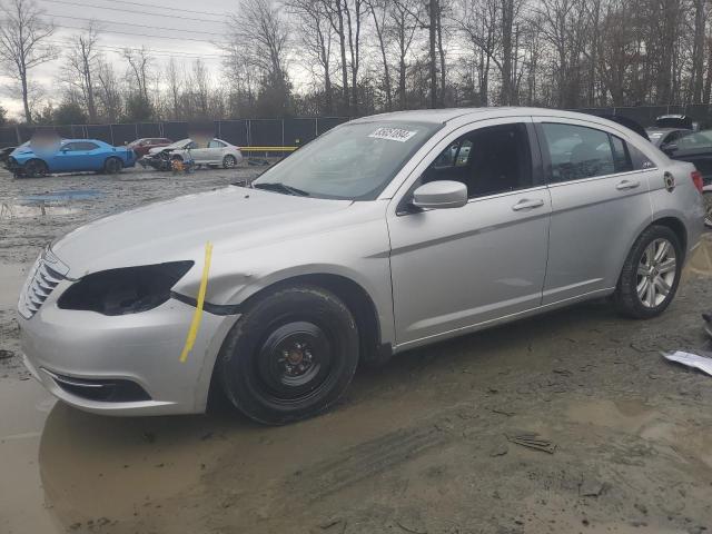 CHRYSLER 200 TOURIN 2012 z numerem VIN 1C3CCBBB8CN124575 - Zdjęcie z aukcji
