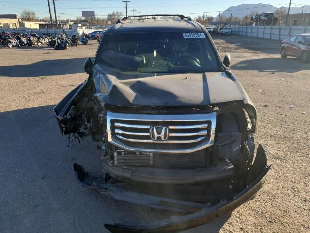 Photo 5 from auction – 2012 HONDA PILOT EXL with VIN 5FNYF4H54CB045232