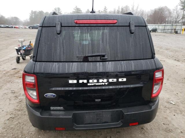 Photo 6 from auction – 2022 FORD BRONCO SPO with VIN 3FMCR9B65NRE04987