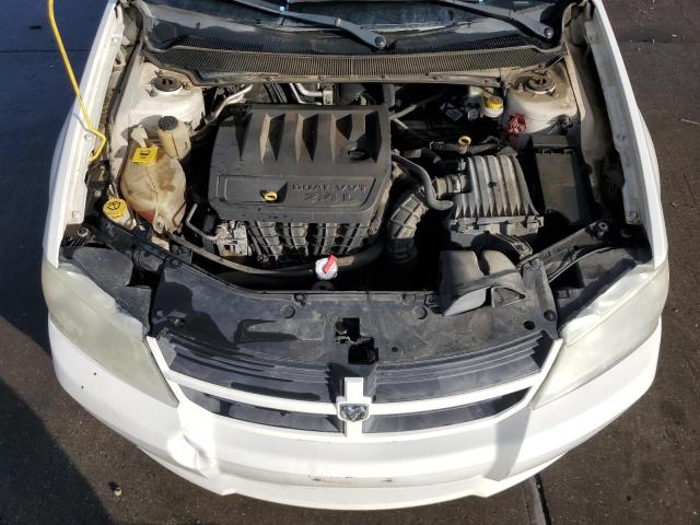 Photo 11 from auction – 2010 DODGE AVENGER SX with VIN 1B3CC4FB4AN142054