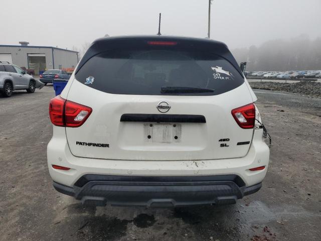 Photo 6 from auction – 2018 NISSAN PATHFINDER with VIN 5N1DR2MM2JC648631