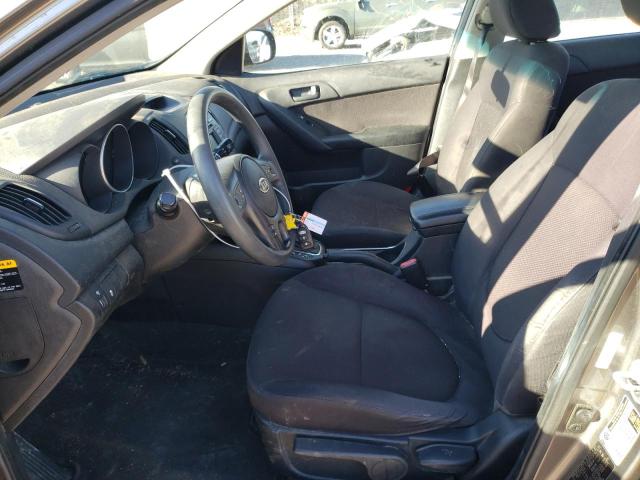 Photo 7 from auction – 2012 KIA FORTE EX with VIN KNAFU5A2XC5506838