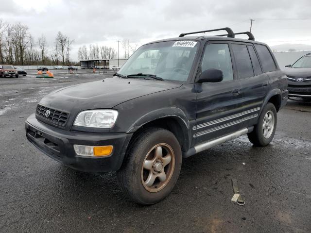 TOYOTA RAV4 1999 with VIN JT3HP10V2X7109422 - Photo from auction
