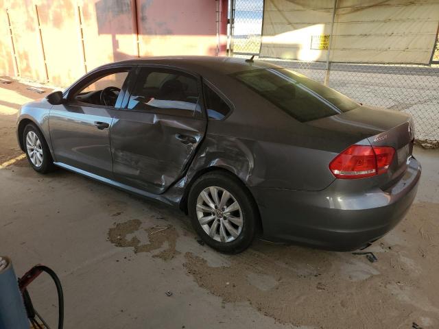Photo 2 from auction – 2012 VOLKSWAGEN PASSAT S with VIN 1VWAP7A30CC054481