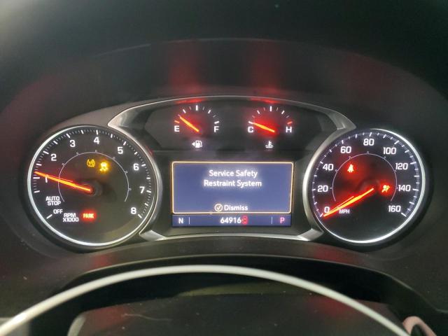 Photo 9 from auction – 2021 GMC TERRAIN SL with VIN 3GKALVEV1ML319790