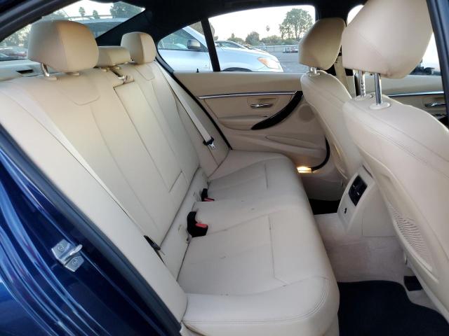 Photo 10 from auction – 2016 BMW 328 I SULE with VIN WBA8E9G54GNT86944