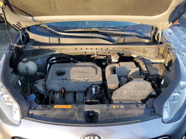 Photo 12 from auction – 2018 KIA SPORTAGE E with VIN KNDPNCAC4J7315273