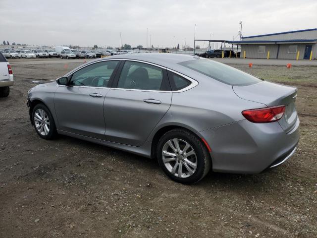 Photo 2 from auction – 2015 CHRYSLER 200 LIMITE with VIN 1C3CCCAB3FN721841