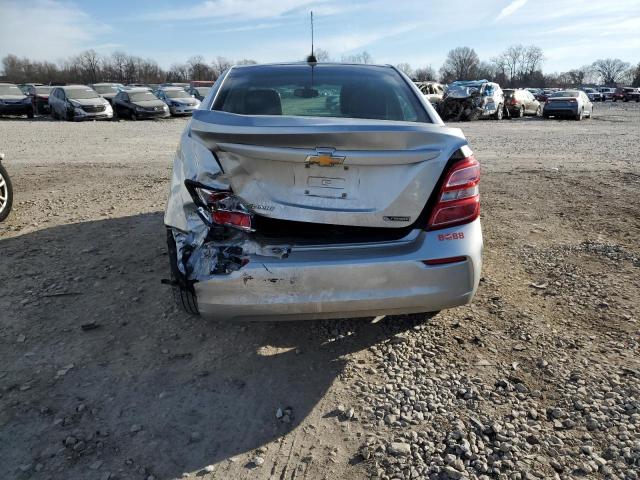 Photo 6 from auction – 2019 CHEVROLET SONIC PREM with VIN 1G1JF5SB6K4123692