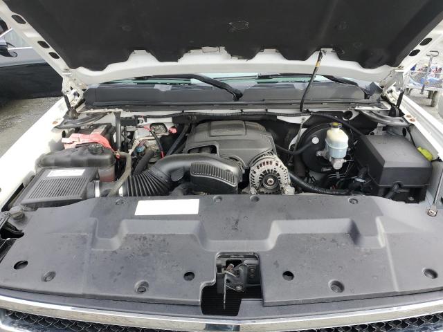 Photo 11 from auction – 2008 CHEVROLET SILVERADO with VIN 1GCEC19C28Z327412